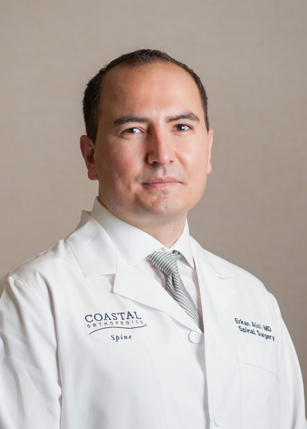 Erkan Alci, MD, OrthoSC