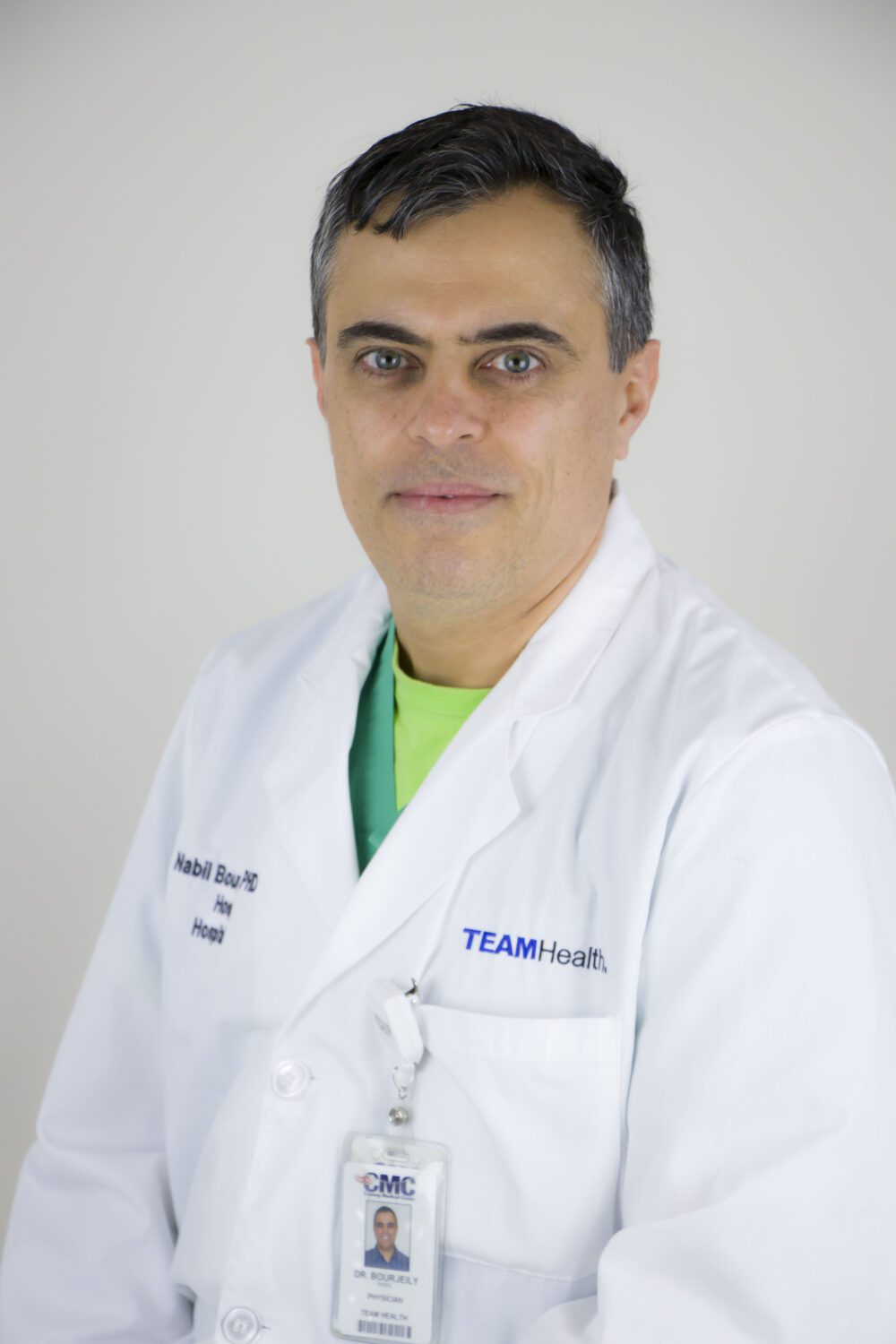 Nabil A. Bourjelly, MD, ABIM