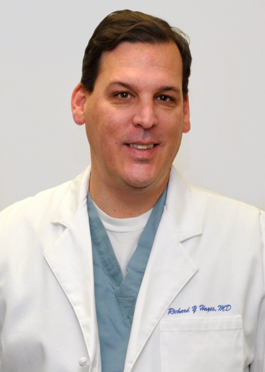 Richard Hayes, MD, ABIM