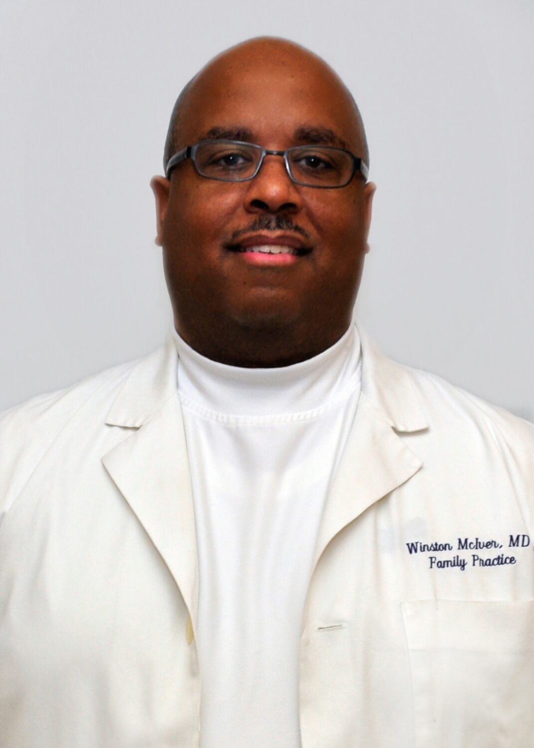 Winston D. McIver, Jr., MD