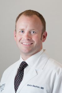 J. Christopher Gayton, MD, OrthoSC