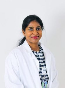 Nishitha Thumallapally, MD