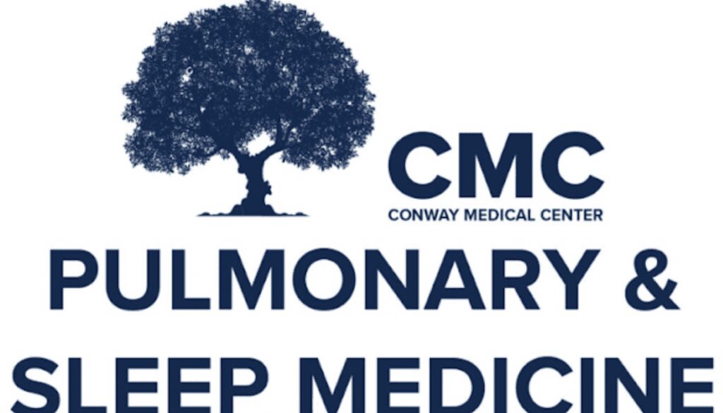 conway pulmonary and sleep logo