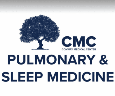 conway pulmonary and sleep logo