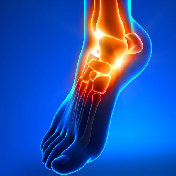 Orthopedics foot and ankle