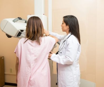 what does an abnormal mammogram mean
