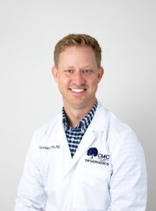 Christian Eccles, MD
