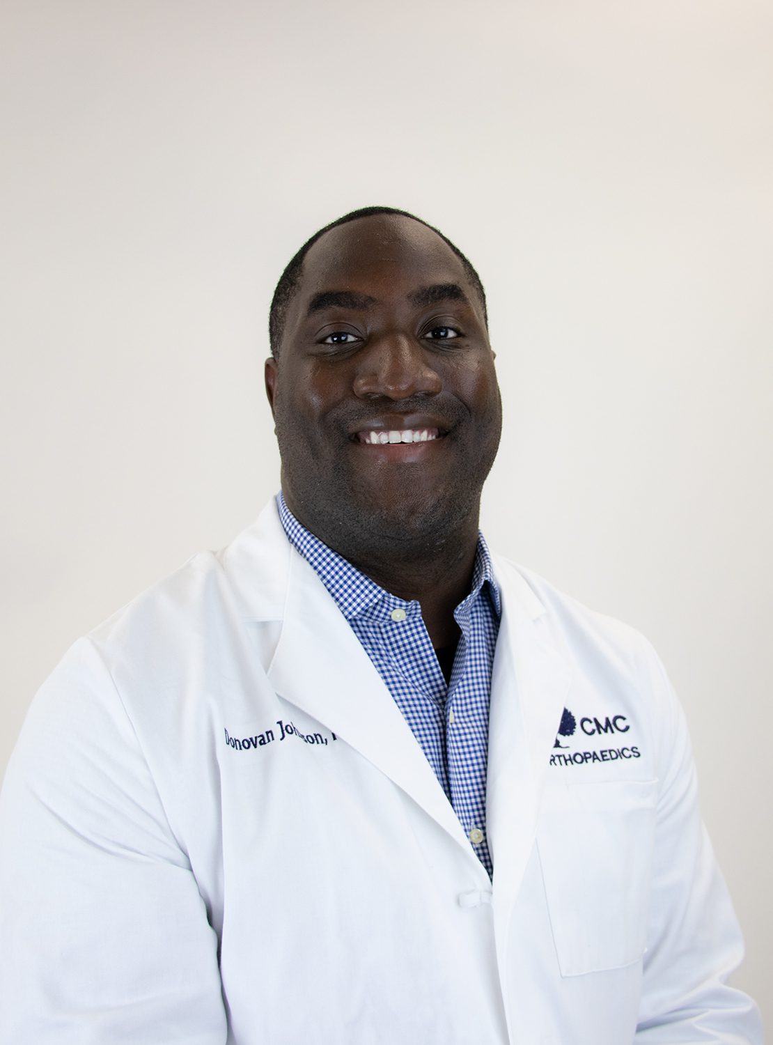 Donovan Johnson, MD