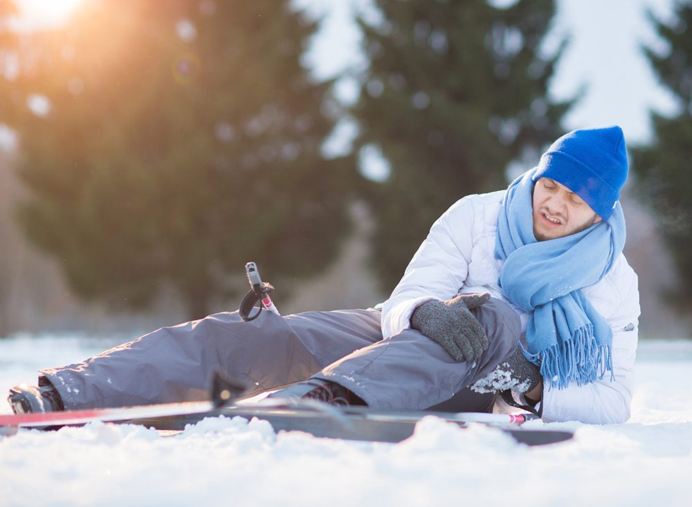 Common Fall and Winter Injuries · Conway Medical Center