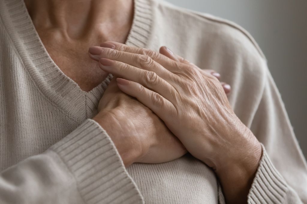 Understanding Upper Back and Chest Pain