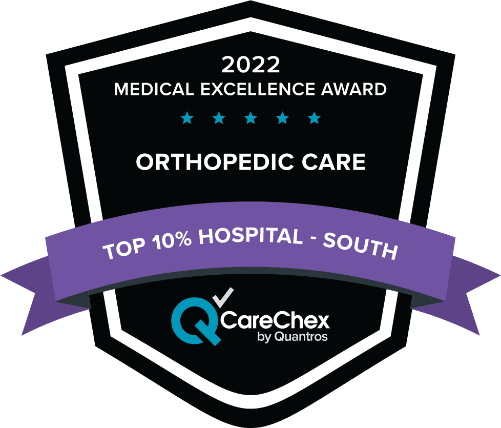 ME.Top10%HospitalSouth.OrthopedicCare