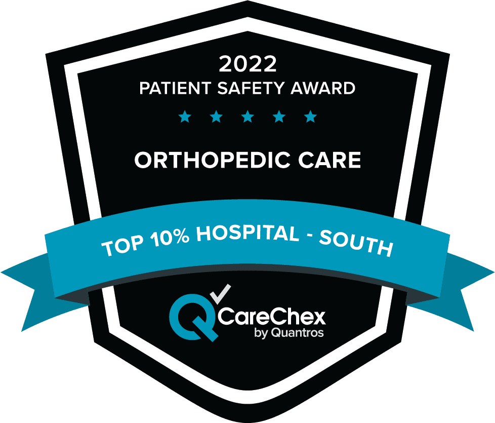 PS.Top10%HospitalSouth.OrthopedicCare