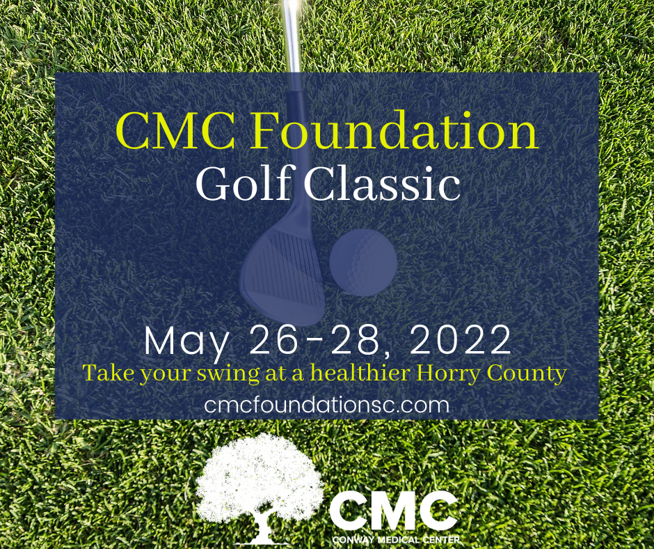 CMC Foundation- Rooted in a happier, healthier future for all of Horry County