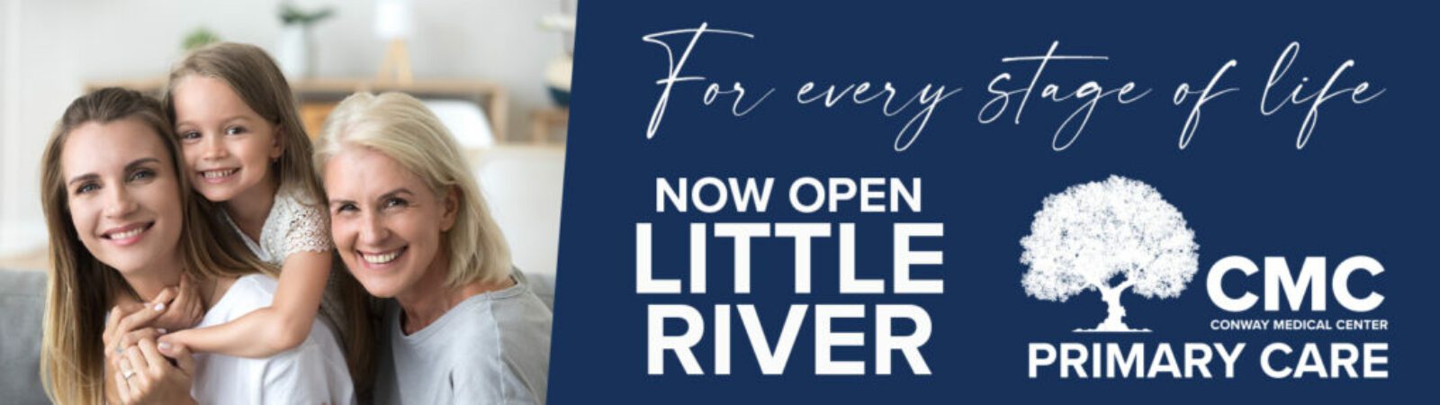 little river banner