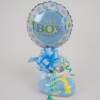 Balloon Candy Dish for Boy