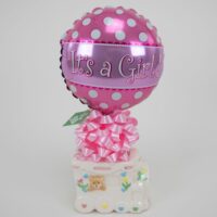 Balloon Candy Dish for Girl