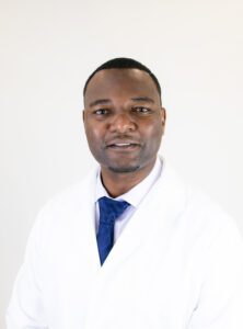 Farayi Mbuvah, MD