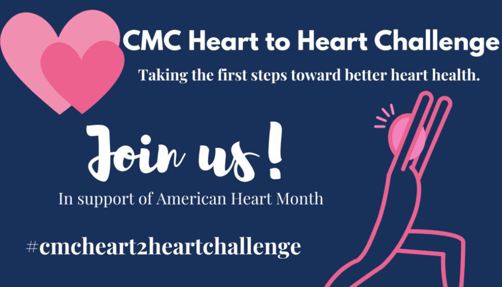 CMC Heart-to-Heart Challenge