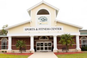 CMC Physical Therapy – Conway Sports and Fitness Center