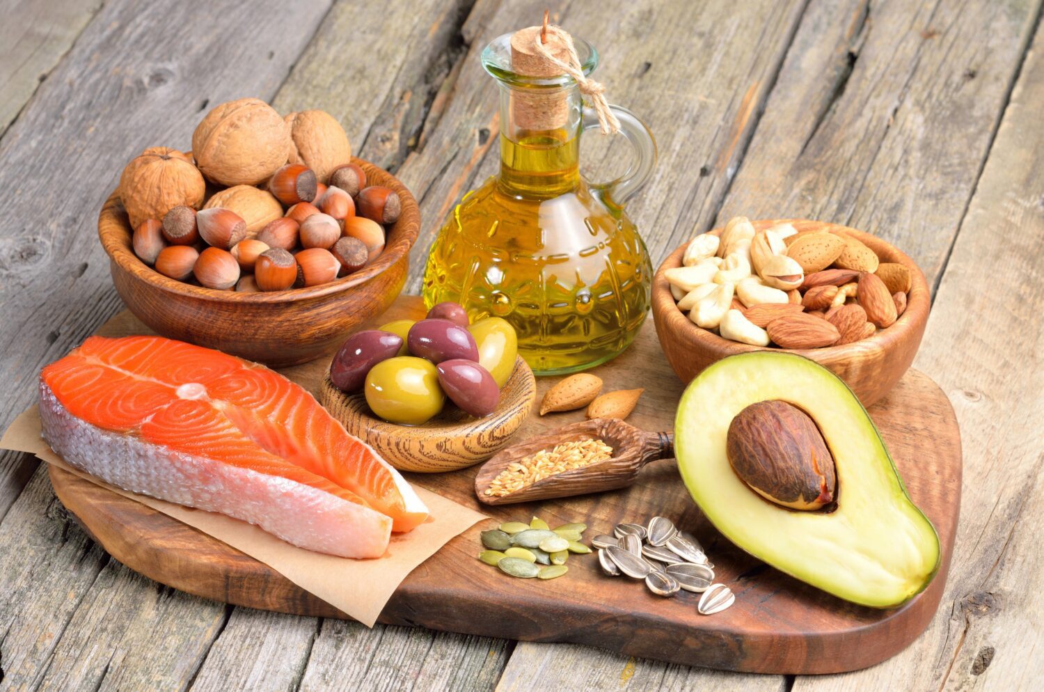 healthy fats