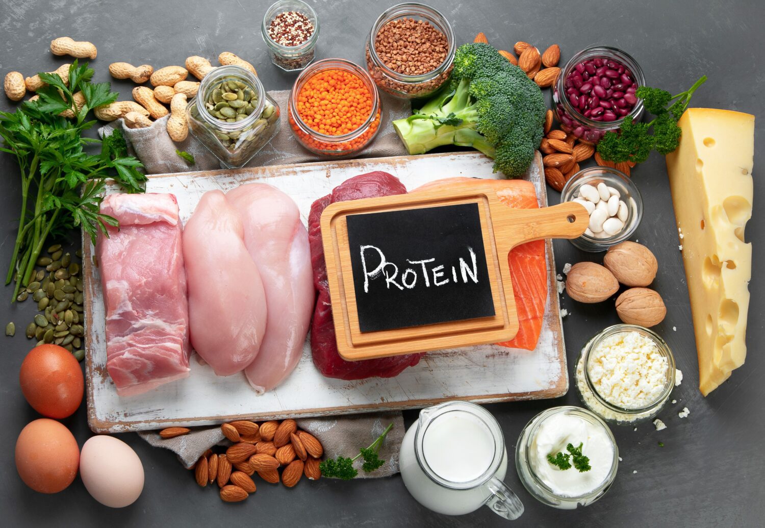 proteinfoods