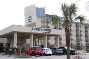CMC Sleep Disorders Center at Four Points by Sheraton