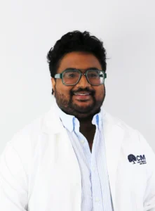 Ian John, MD, MPH