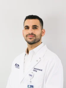 Haytham Aboushi, MD