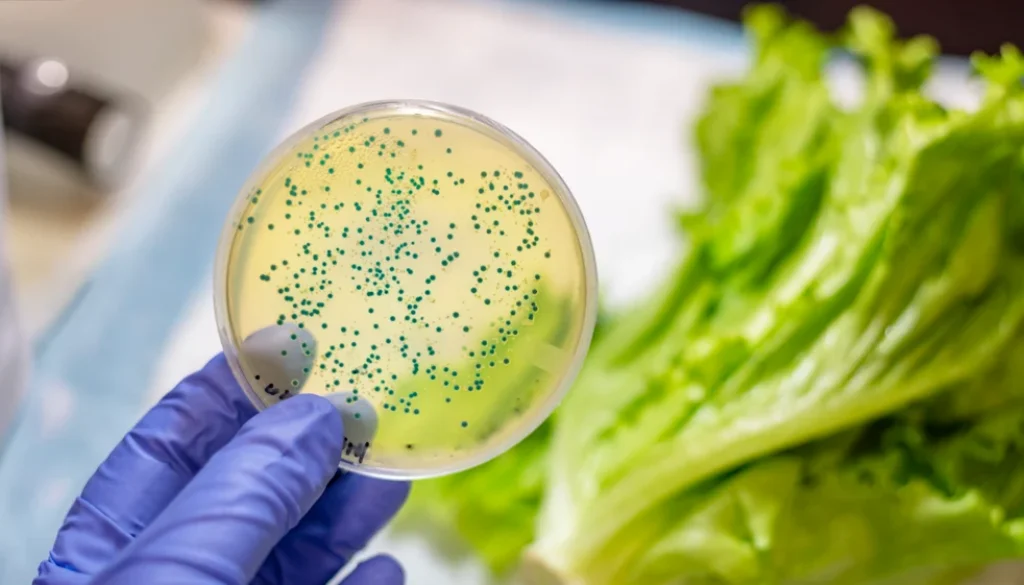 cyclospora diarrhea stomach cramps fatigue