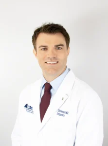 Dillon Benson, MD